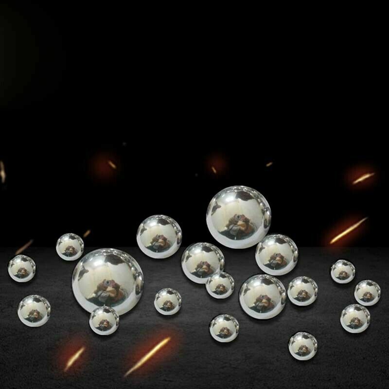 5.9-9.5mm Steel Ball Carbon Steel / Bearing Steel Ball HOBBY DIY