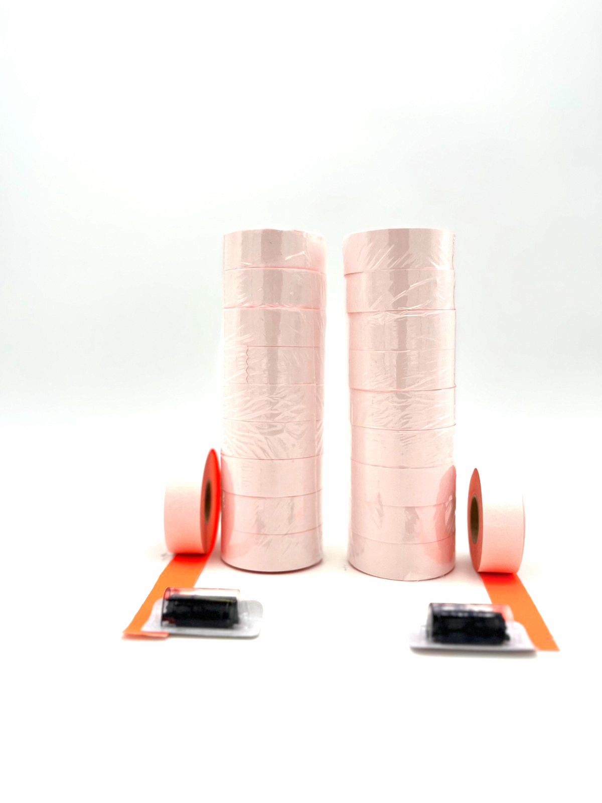 Contact Garvey 2212 Red Pricing Labels 22-6, 22-7 18 Rolls 22000 Labels