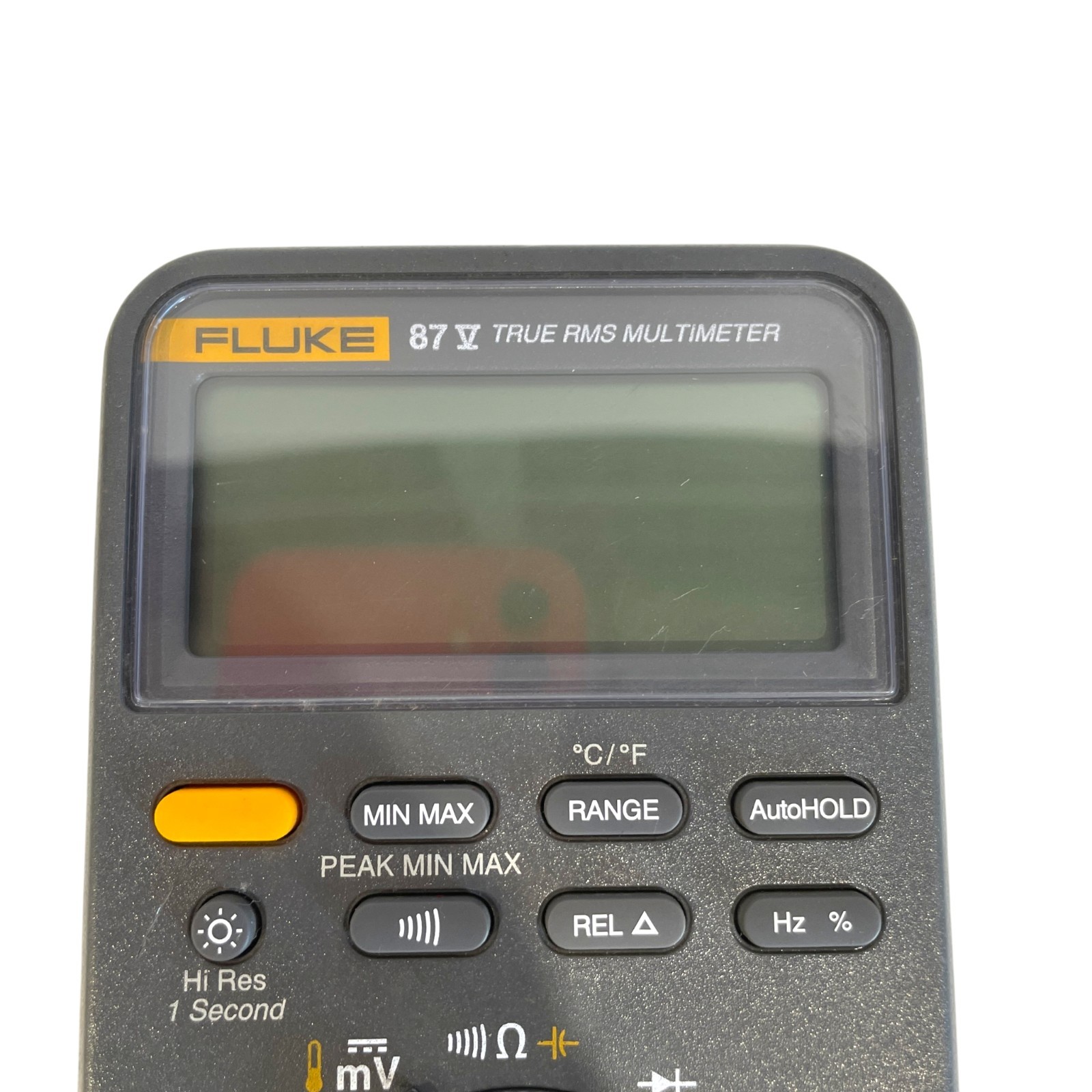 Fluke 87V True RMS Digital Multimeter Heavy Duty Electrical Tester 87 5