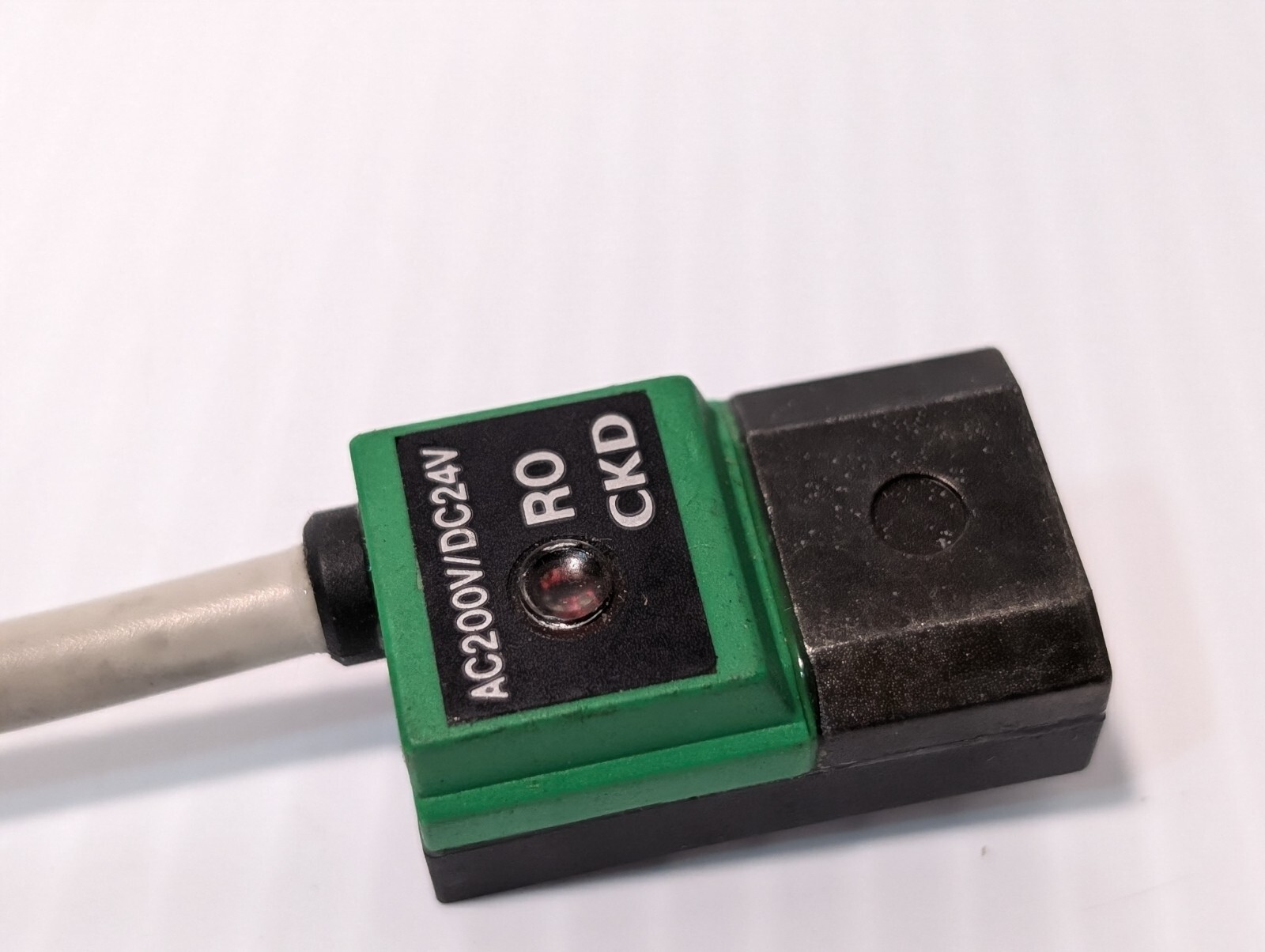 CKD RO Hall Effect Magnetic Reed Switch, 200VAC  24VDC, CKD R0