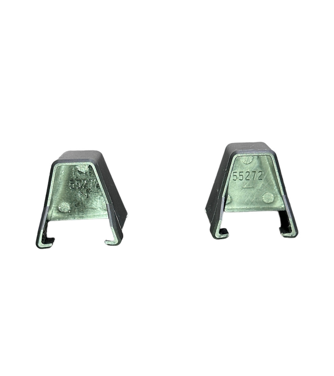 Little Giant Conquest Snap On Rung Cap Black (1 PAIR)