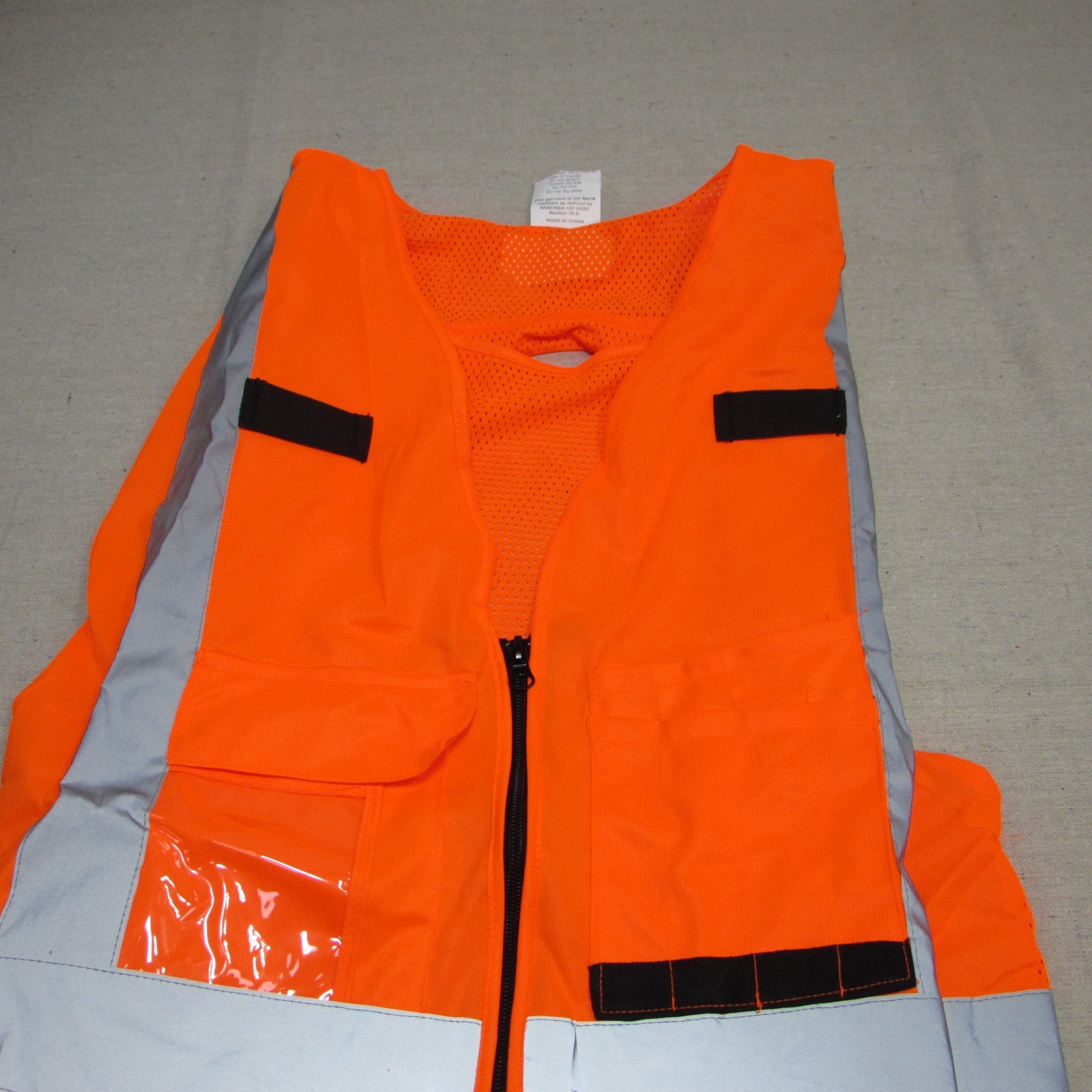 Milwaukee Tool Hi-Visibility Orange Safety Vest – L/XL 48-73-5032 Carry More