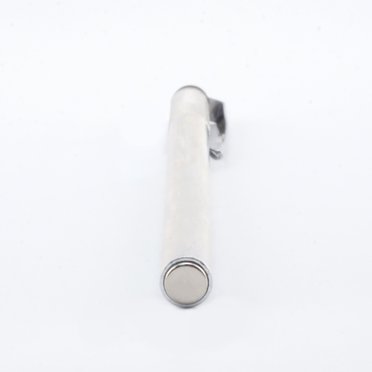 Master Magnetics 07264 Neodymium Magnetic Pick-Up Tool 5.75 in. with Pocket Clip