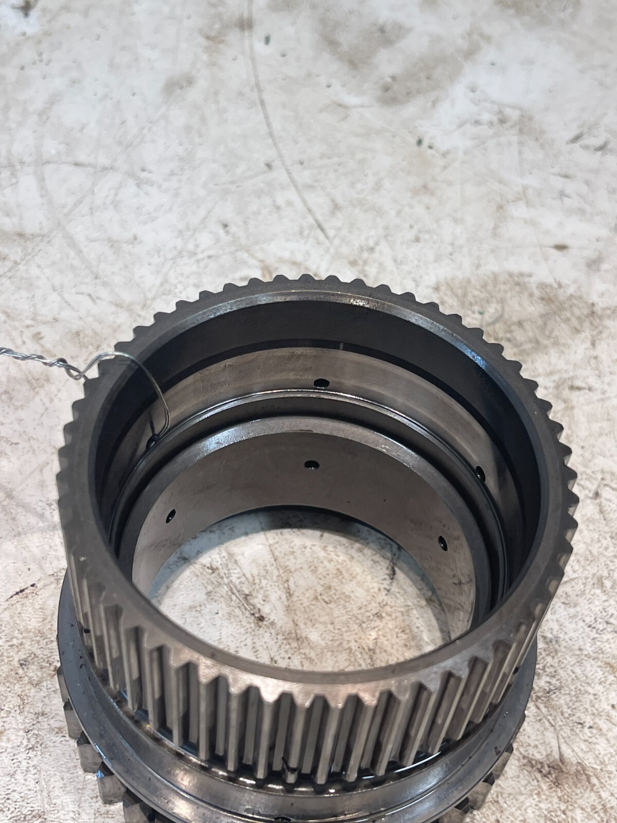 John Deere 7800 Tractor Planetary Sun Gear R101171