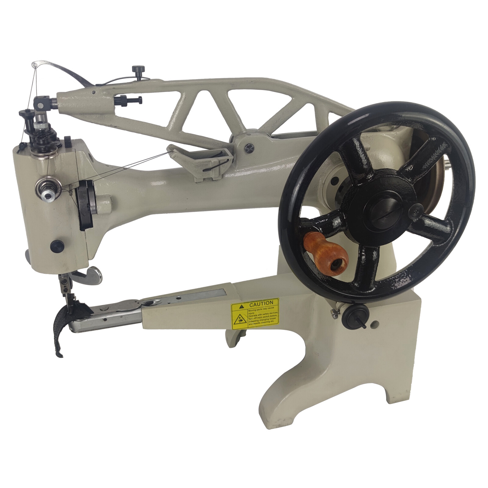 Industrial Leather Sewing Machine Leather Patcher Stitching Machine