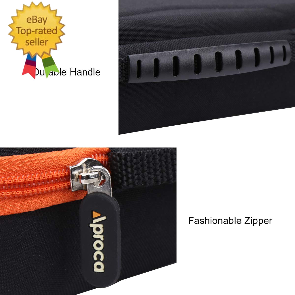 Case Compatible with Klein Tools CL800 CL810 CL700 CL600 Digital Clamp Meter