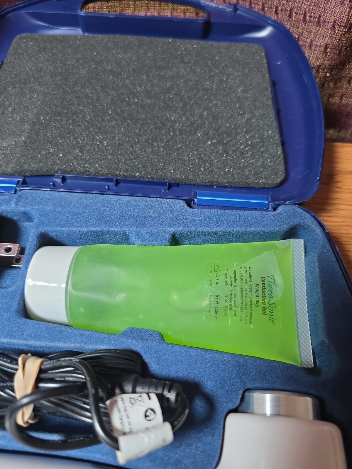 US Pro 2000 2nd Edition Portable Ultrasound Device