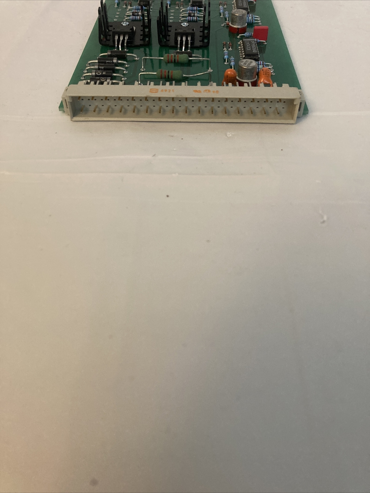 Bystronic Circuit Board PCB E-800-5-B EDV 4650408