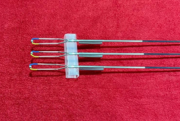 3pc – Turp Bipolar Ball Electrode Loop Best Quality Reusable Instruments