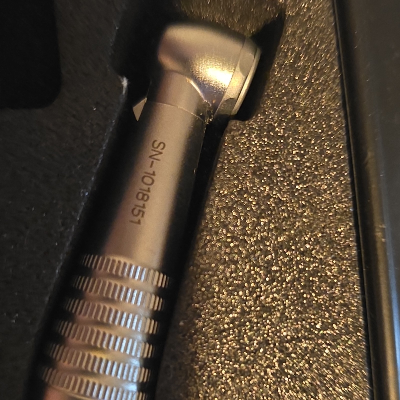 KaVo MIRA LUX 3 Turbine 635 B High Speed Straight Autochuck MULTIflex LUX
