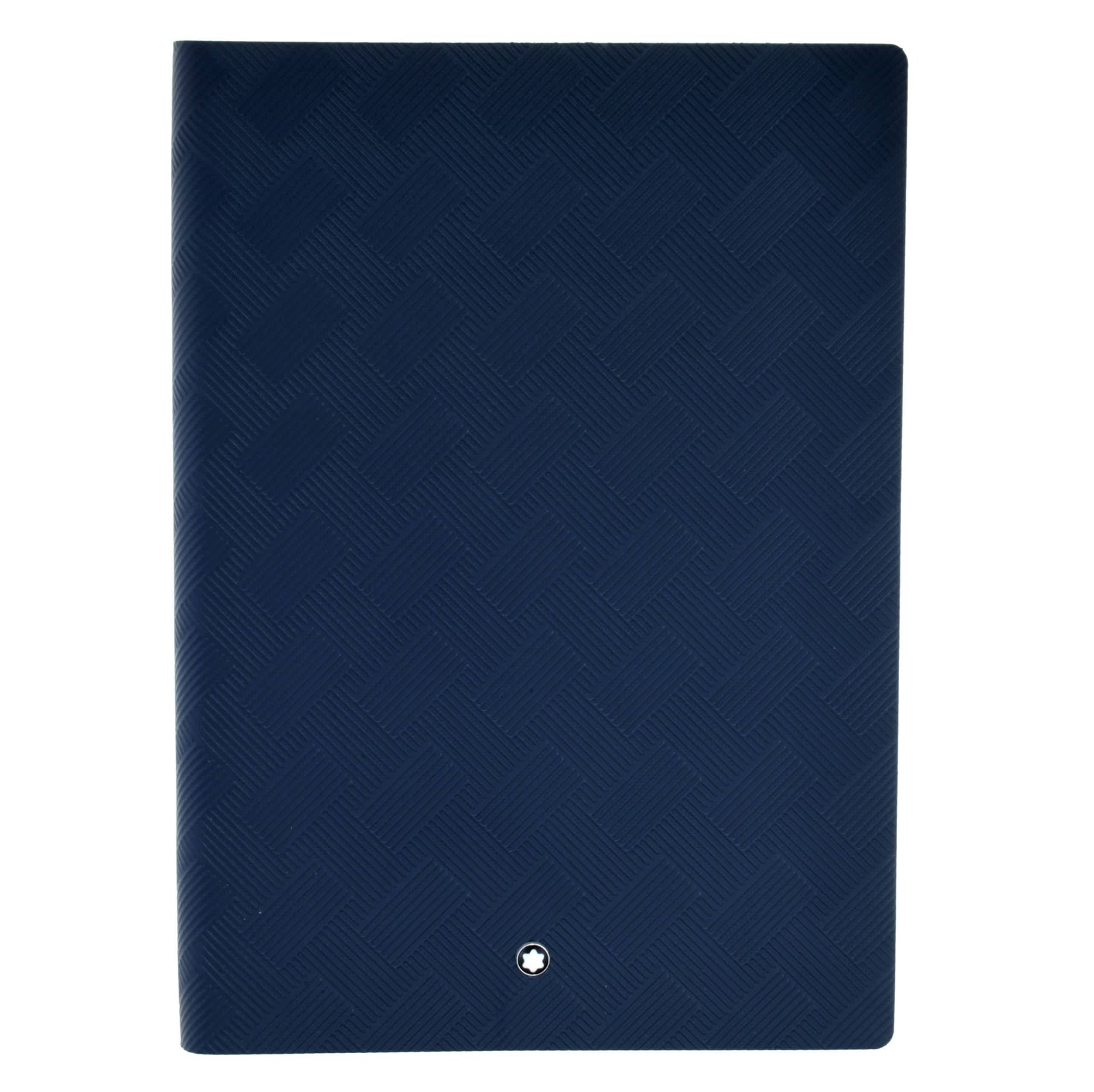 Montblanc Medium Notebook in Extreme Leather, Lined Pages 136439