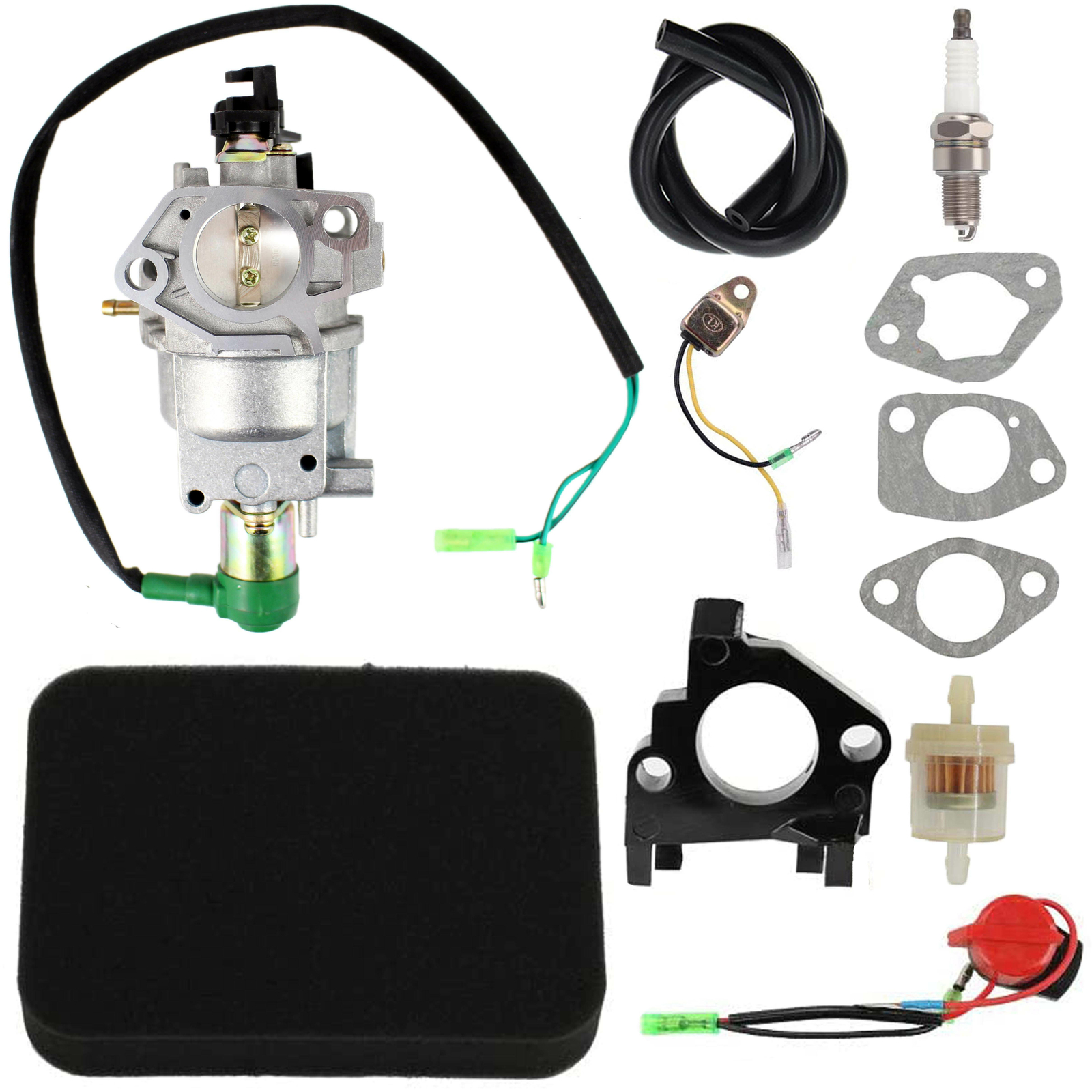 Multiquip GA-6HEB 6000W Generator Carburetor Carb