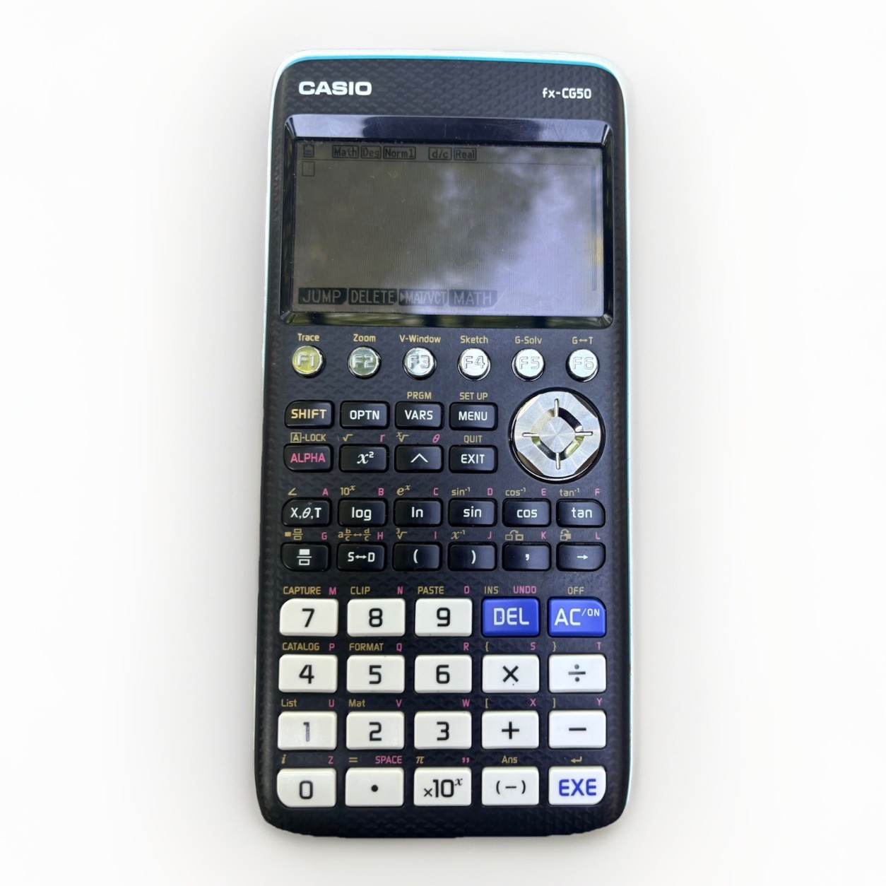 Casio Prizm FX-CG50 3D Color Graphing Calculator, Good Condition!