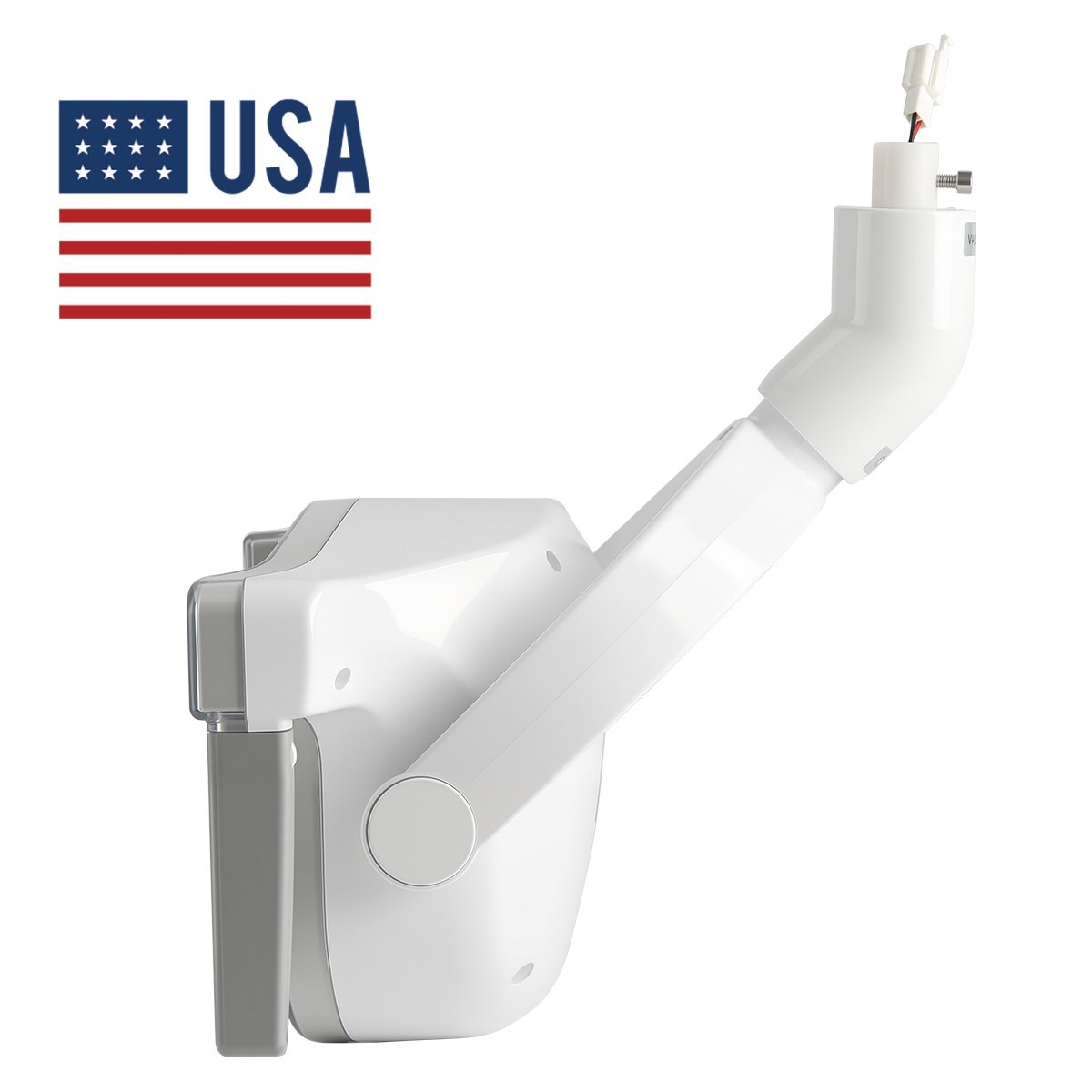 Dental Reflective LED Oral Light Dual-Color Lamp Dental Chair Infrared Sensor