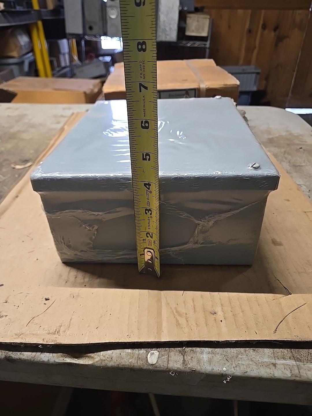Electromate Electrical Enclosure P/N E-1084GIE