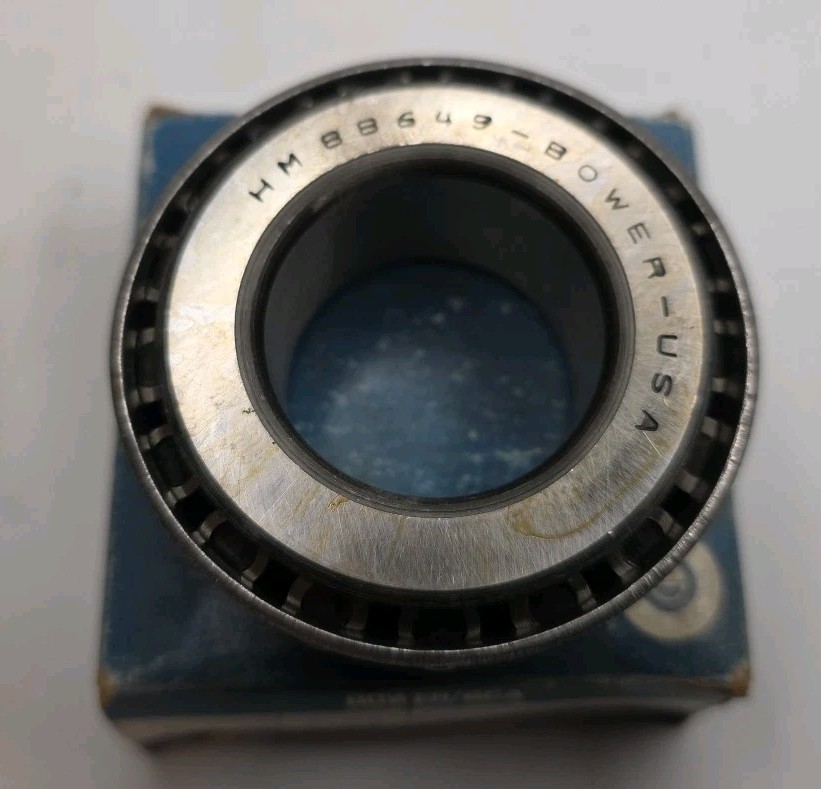 Bower/BCA HM88649 Cone Bearing