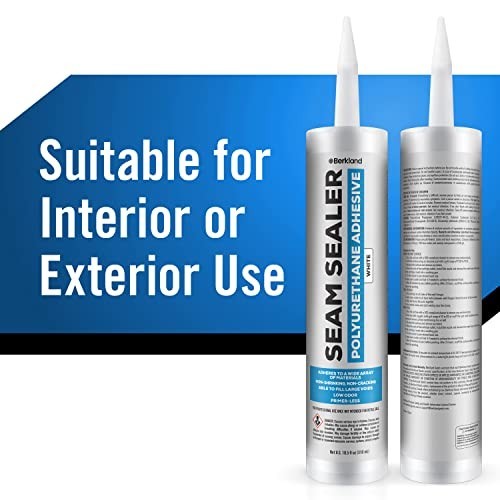 Polyurethane Seam Sealer Automotive Compound Kit – Durable & Flexible Auto Body