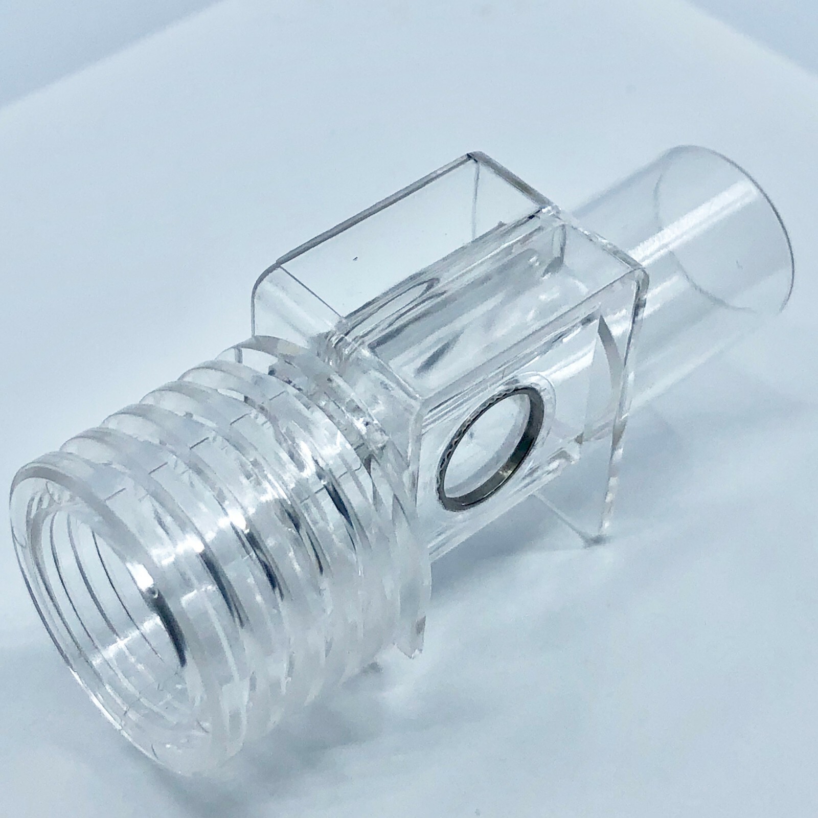 For Respironics Mindray EtCO2 Sensor Adult Airway Adapter CAPNOSTAT 5 6063 00