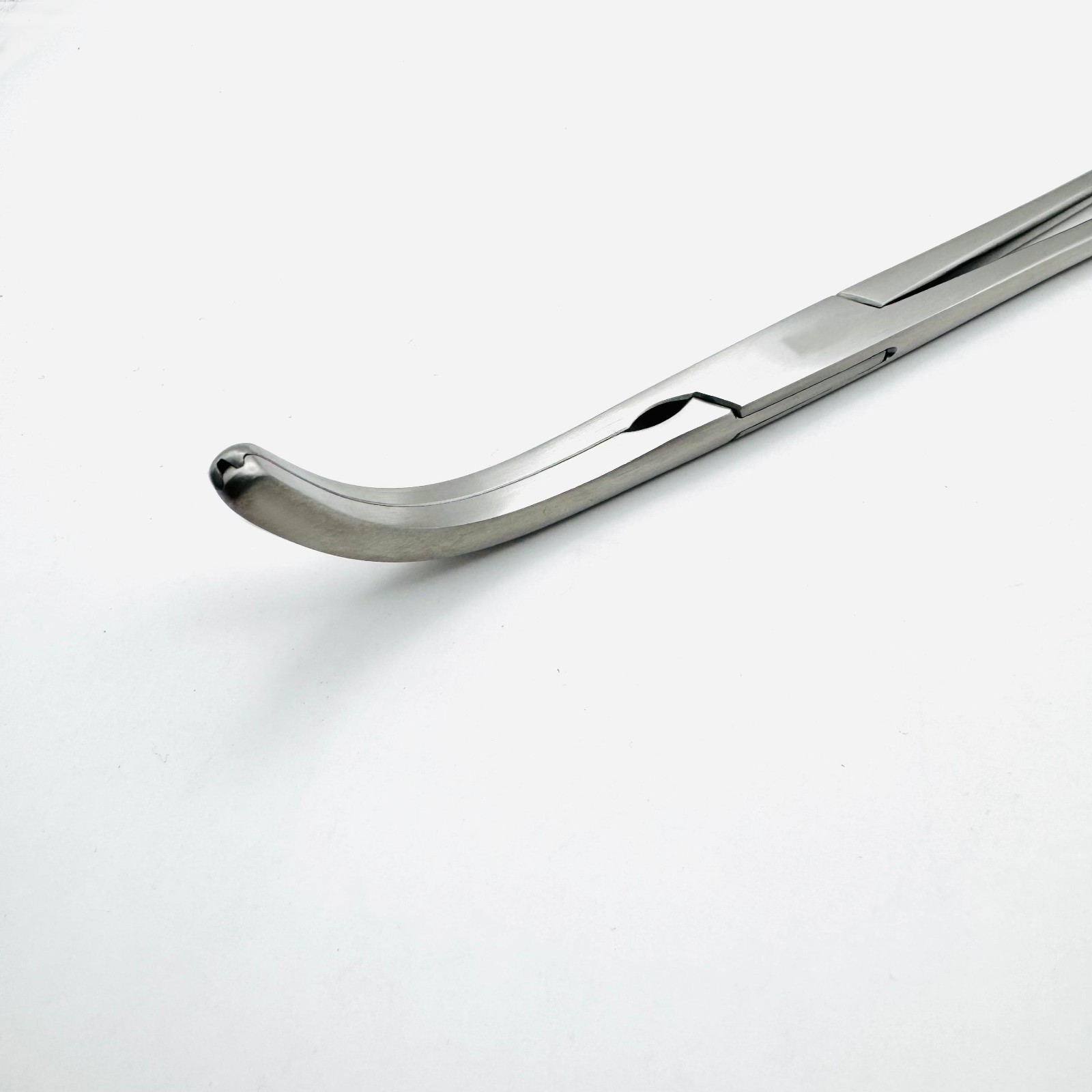 Hysterectomy Zeppelin Z Clamps Surgical Gynecology OB/Gyn Set of 4 Pieces 25 cm