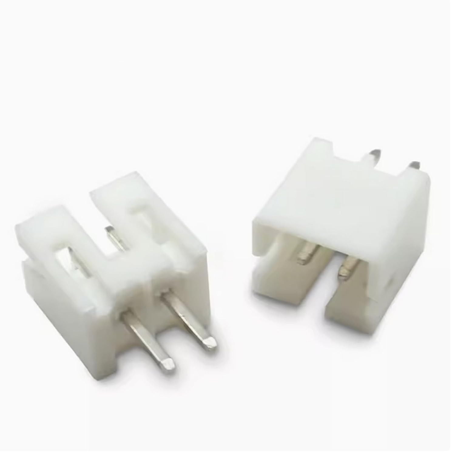 20 Sets Mini Micro JST-PH 2.0Mm 2 Pin Male Connector with 10Cm Silicone Wire Cab