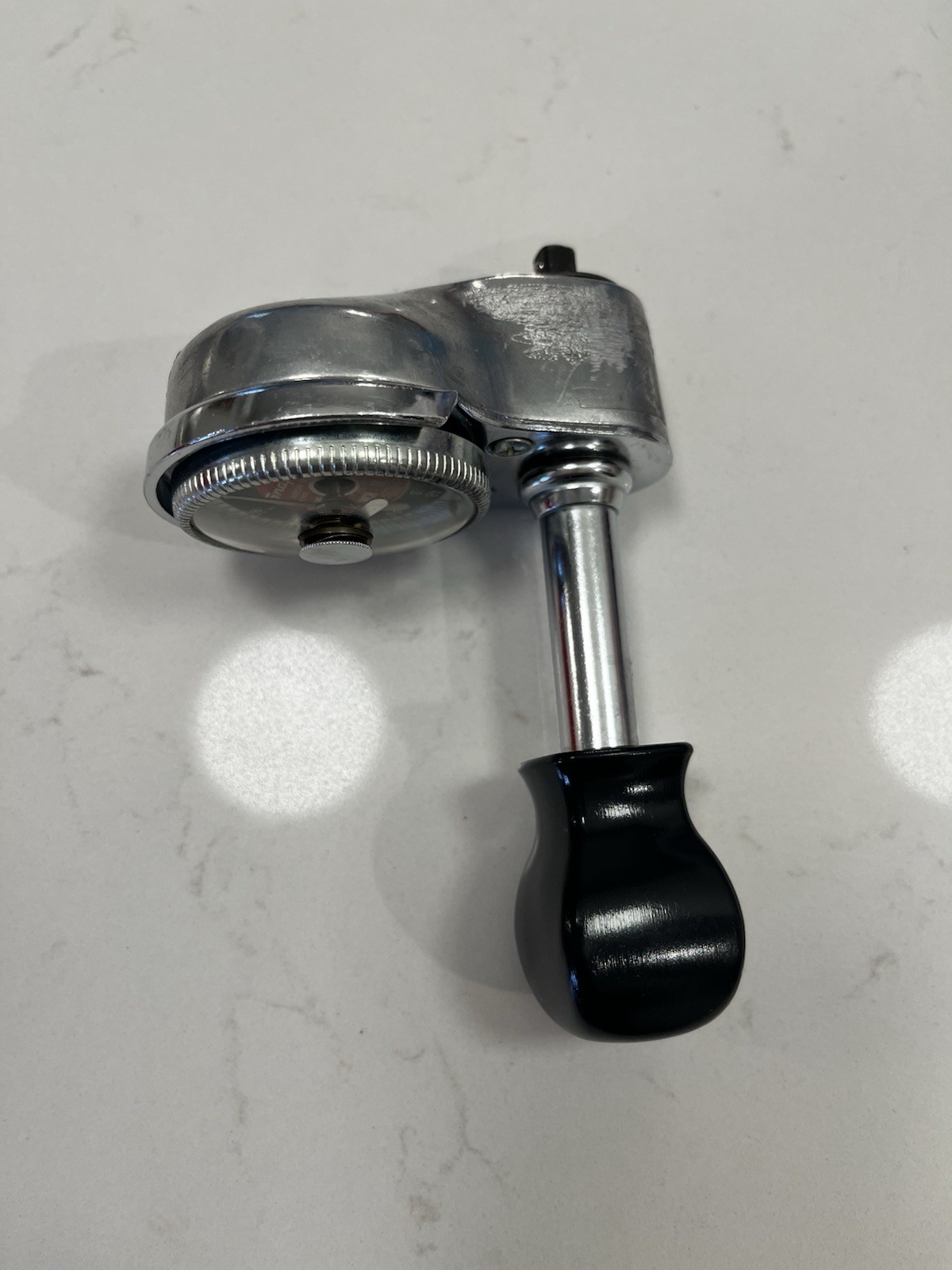 Snap-on TQSS025FUA U.S. Follow-up Torque Driver 1/4″ Drive Tested EUC
