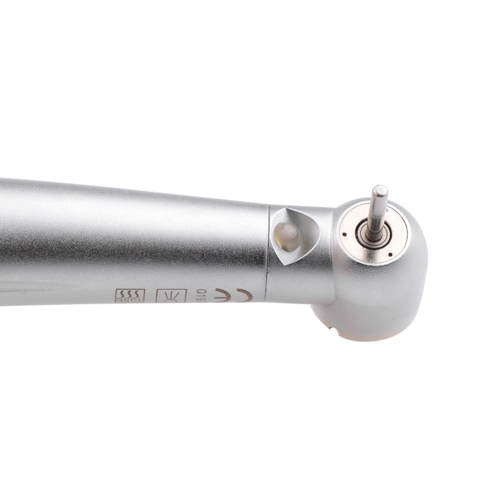 Dental Air Turbine LED High Speed Handpiece + Low Speed Handpiece Kit 2H US