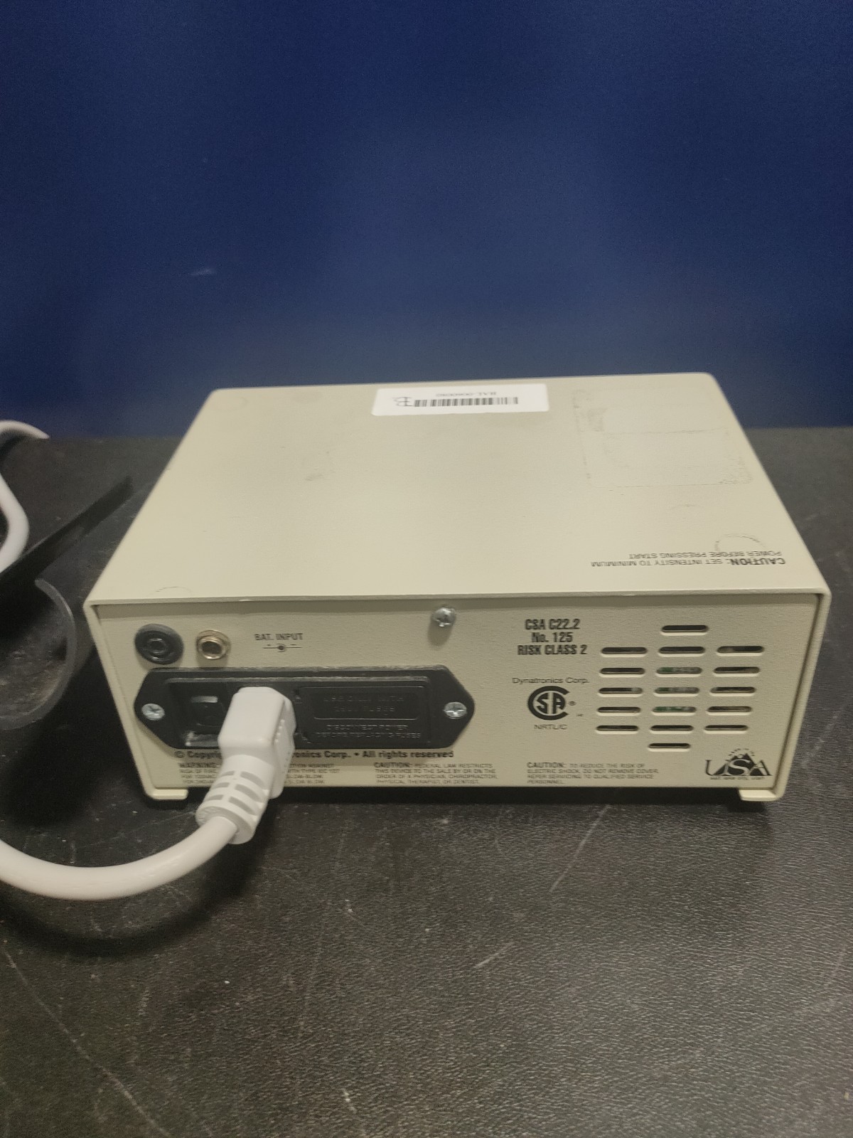Dynatronics Dynatron 150 Plus Therapy Ultrasound