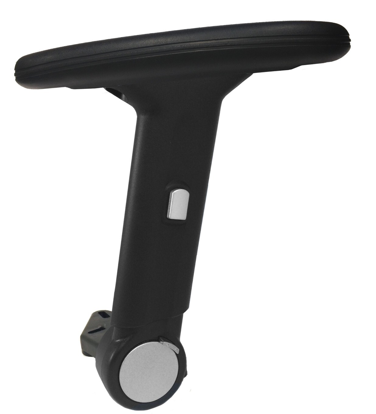 Height Adjustable Chair Armrest w/ Arm Pads & Fold-Away – Pair – S4761-K