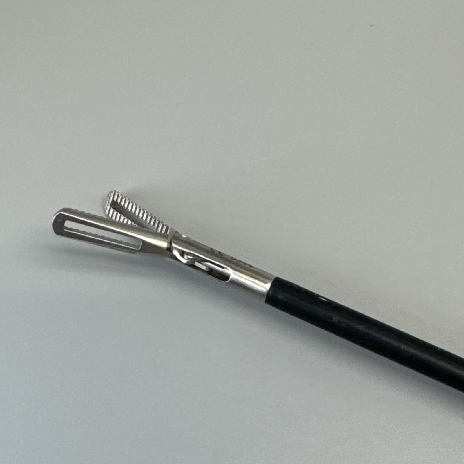 ACMI Circon Insulated Fenestrated Grasper 5mm with Flush Port