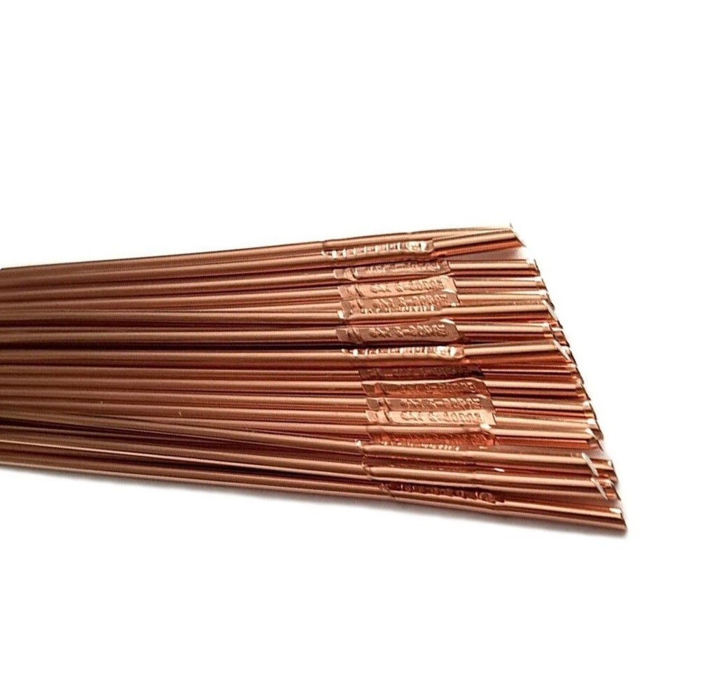 10 lb ER70S6 Carbon Steel TIG Welding Rods 10 Ib 3/32″ Wire 70S6 3/32″X36″ 10 Ib