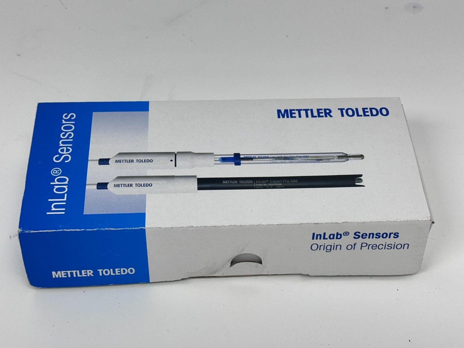 Mettler Toledo InLab Routine Pro-ISM pH Electrode P/N 51344055