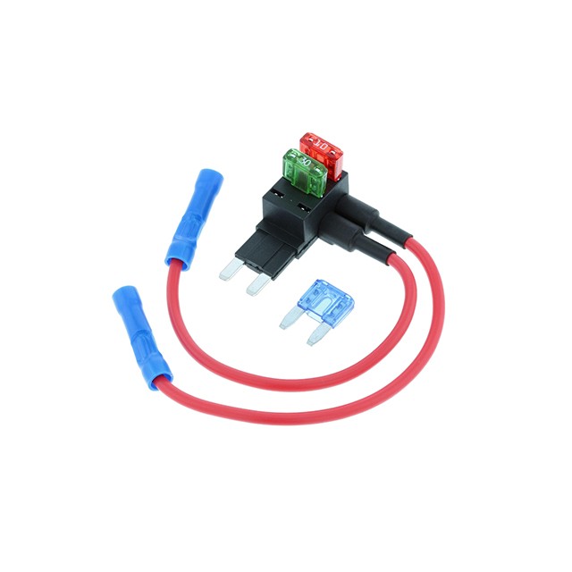 Optifuse LPM-08-3 Add-A-Fuse (3 circuits) MINI (1EA)