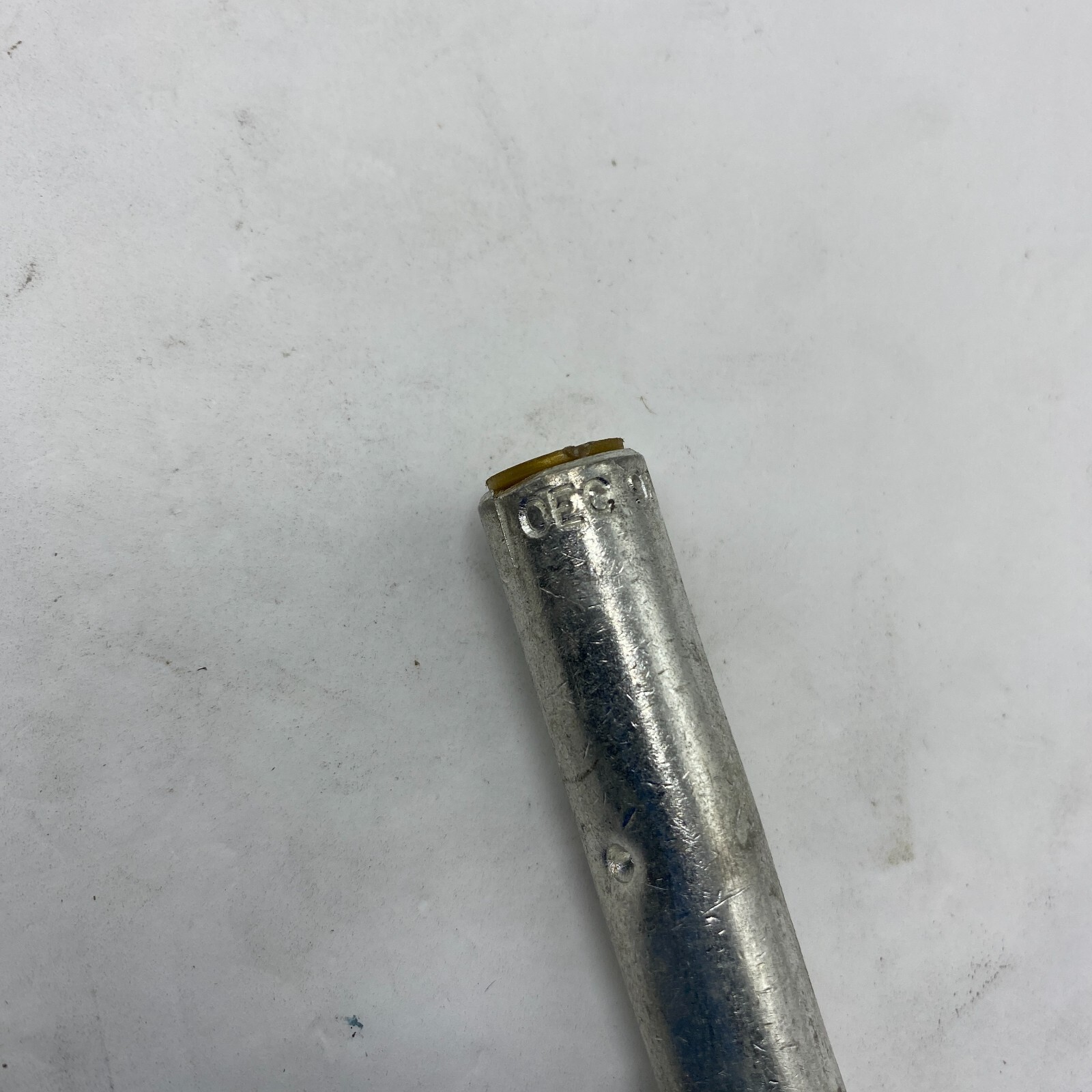 NSI ASC1T 1 AWG ALUM COMPRESION SPLICE(AL/CU)