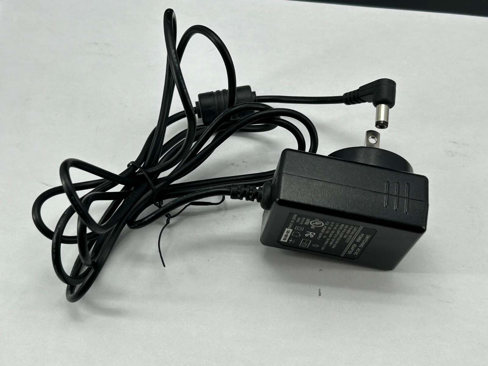 Cardinal Model 180 Digital Scale Indicator Powers On Displays ErrA L No Scale