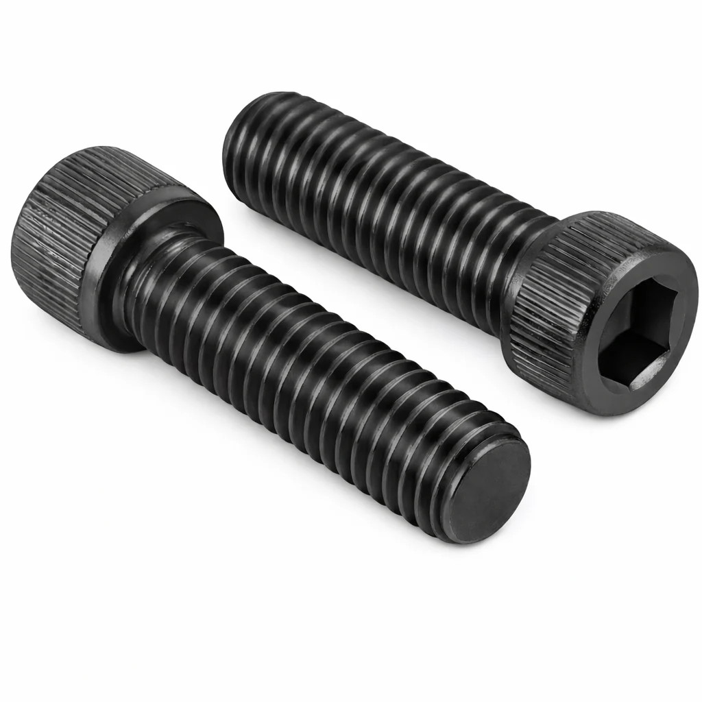 BULK BOX! M3-0.50×50 MM Socket Cap Screw 12.9 Coarse 2500pcs