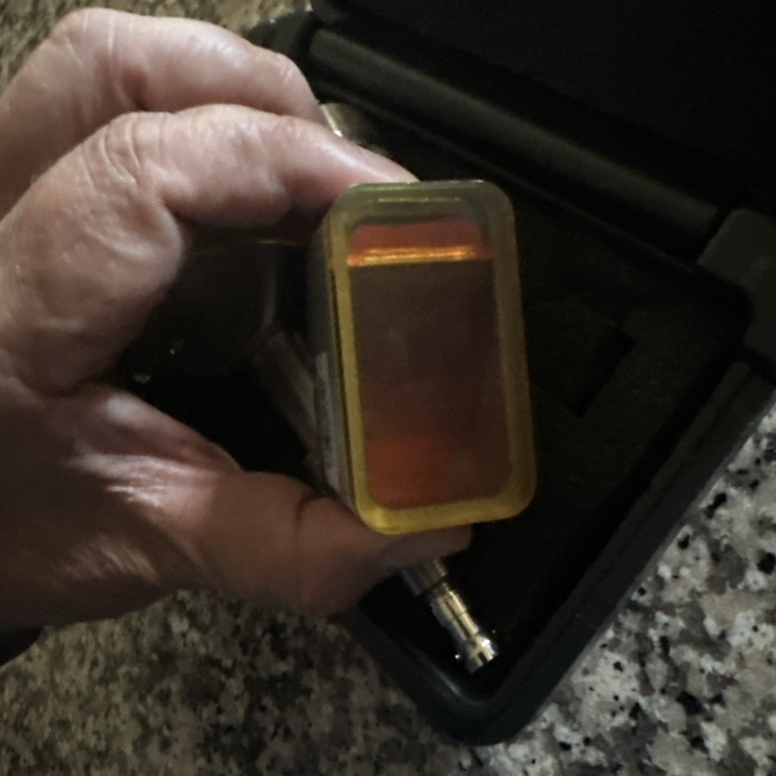 GE PANAMETRICS C-RS-402 HIGH PERFORMANCE TRANSDUCERS