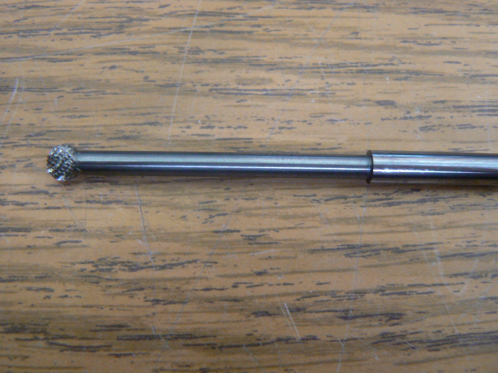 MICRO CARBIDE BURR 5 MM X 3 1/2″ 302 JO – 8059 SPHERICAL BALL SHAPE TOOL BIT