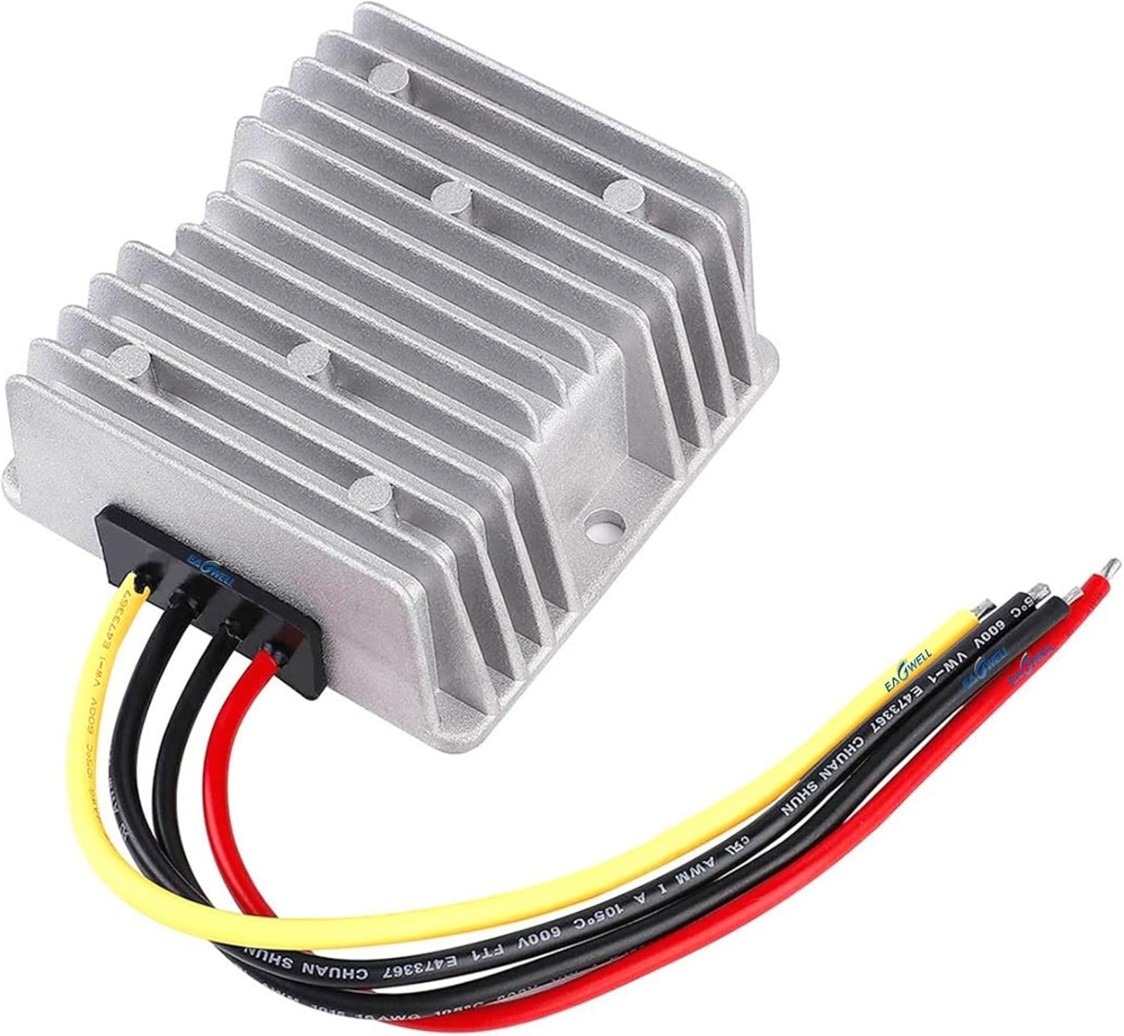 DC 12V to DC 48V 3A 4A 5A 6A 8A Voltage Regulator Power Converter Transformer