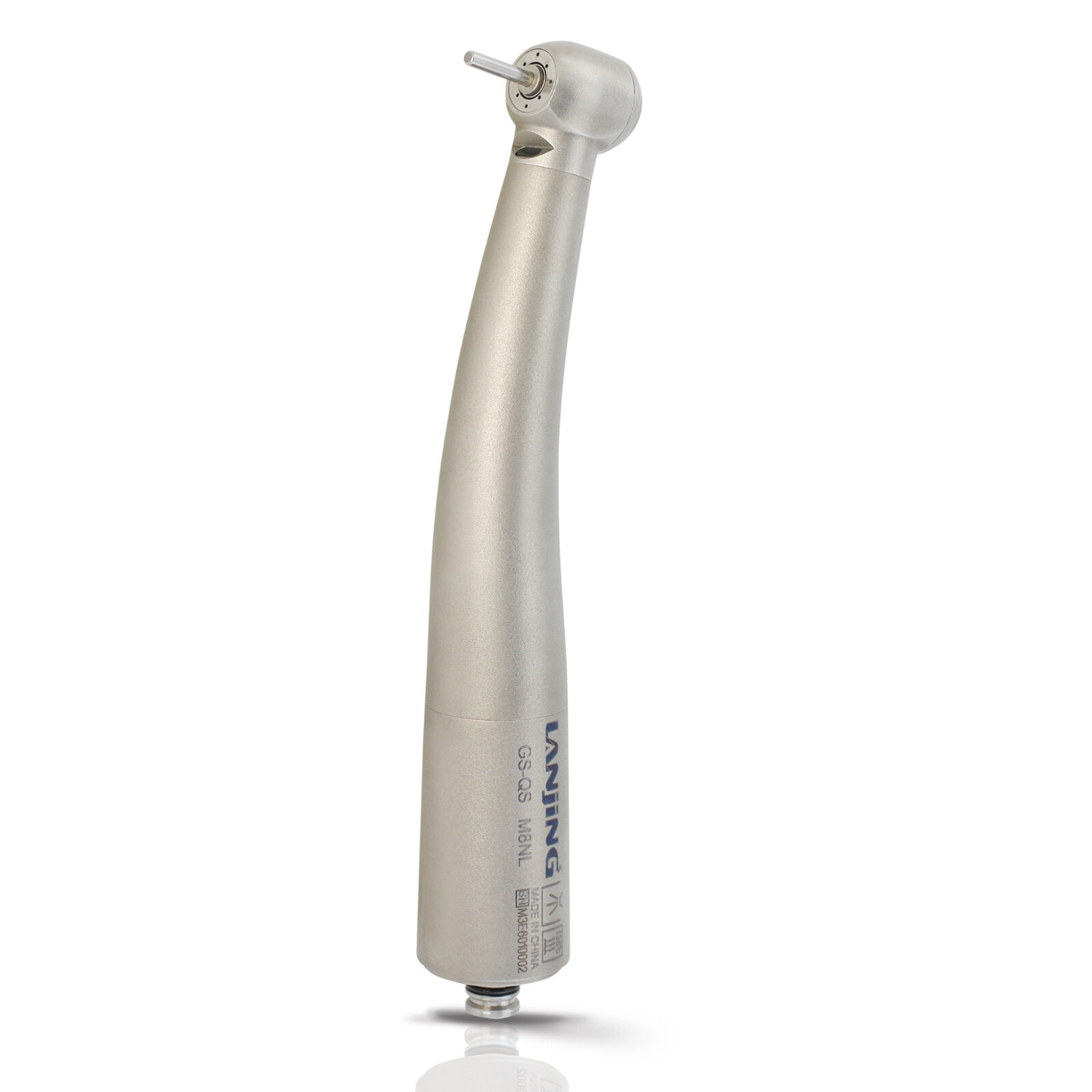 COXO Dental Turbine Fiber Optic High Speed Handpiece NSK Coupler 4 Hole 6 Pin