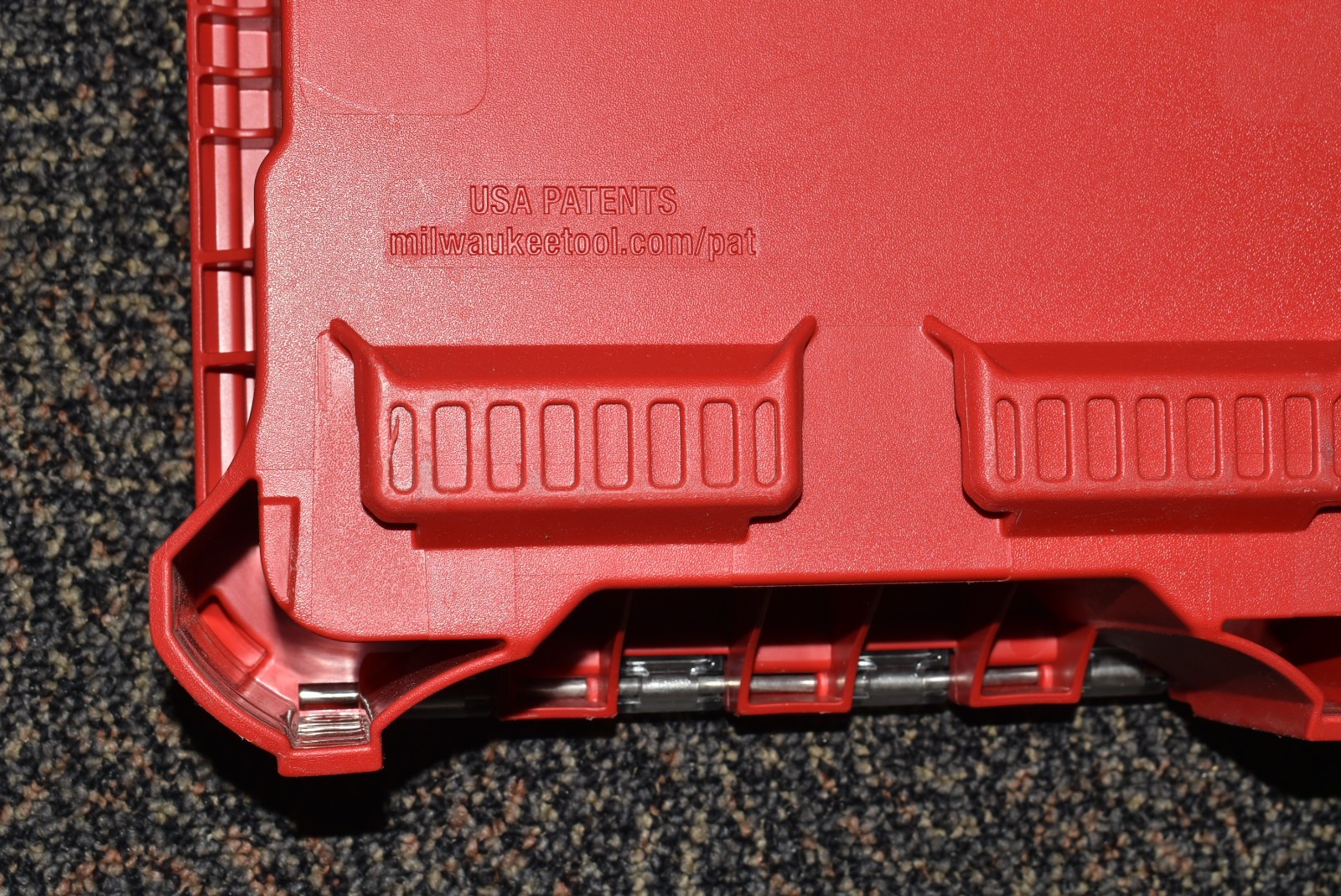 Milwaukee 49-66-6803 Shockwave Impact Duty Socket 1/2″ Drive 16-Pc Packout Set