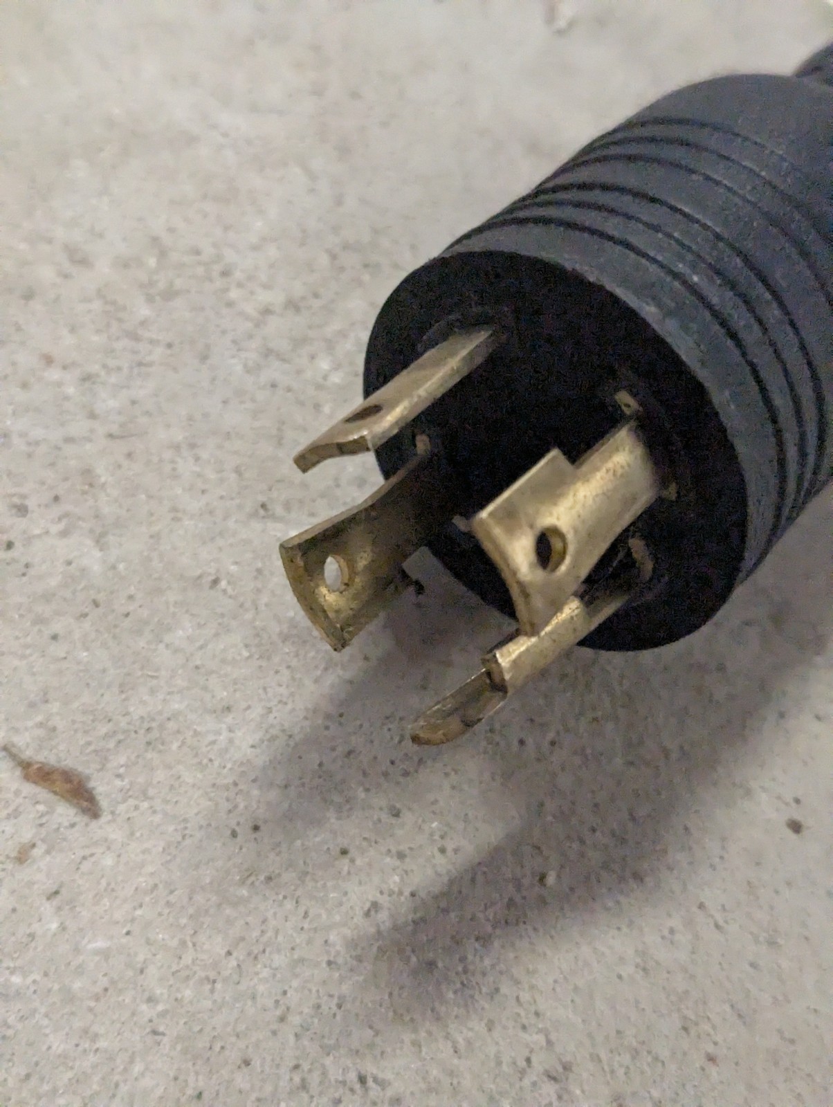 25′ Conntek L14-30P Generator Extension Cord