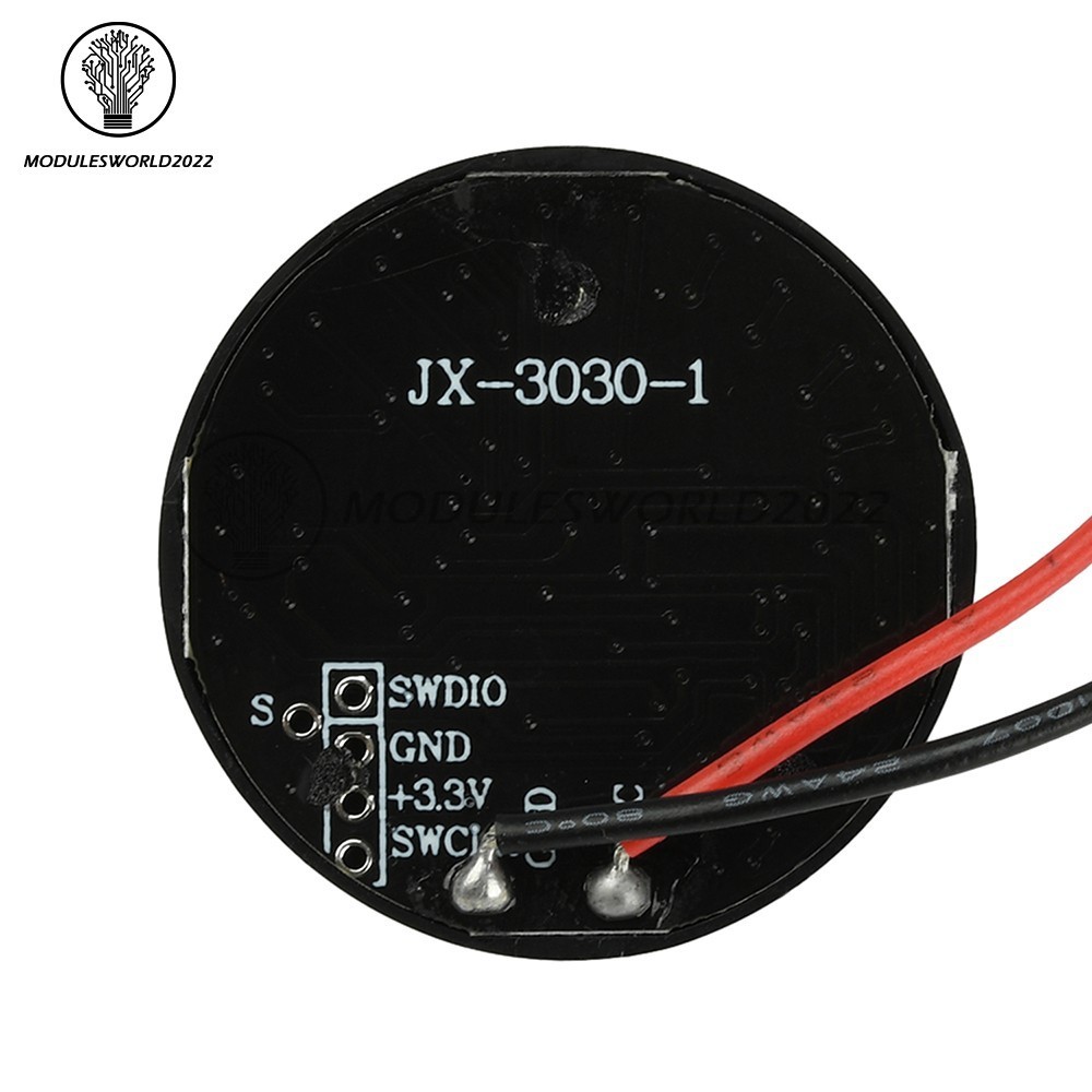 DC7-55V Acid/Li-ion LED Indicator Volt & Battery Level Display Power-Off Memory
