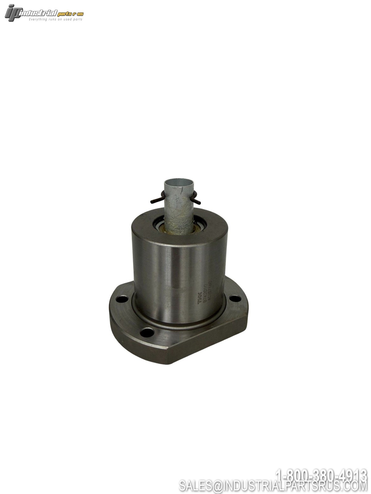 THK BTK2010-2.6ZZ Ball Screw Nut 20mm Shaft 10mm Lead 82mm OD