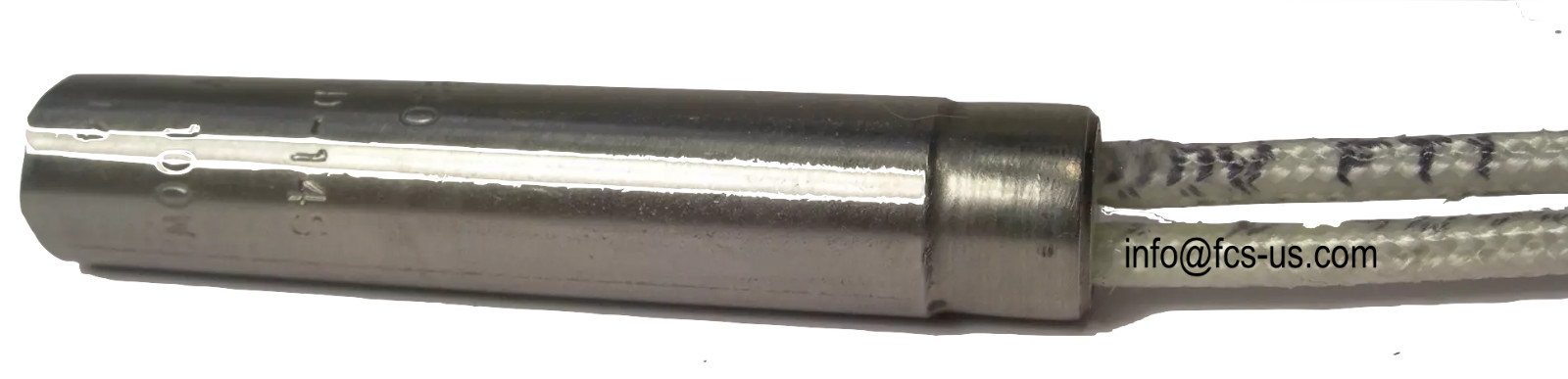Cartridge Heaters (HotRods) – HR50230W 1/2 x 23 Inch 240V 2400W with TC