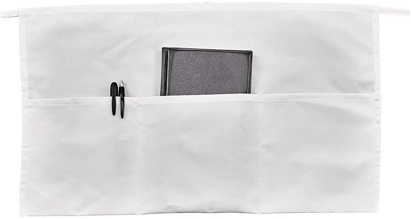 WINCO Waist Apron White