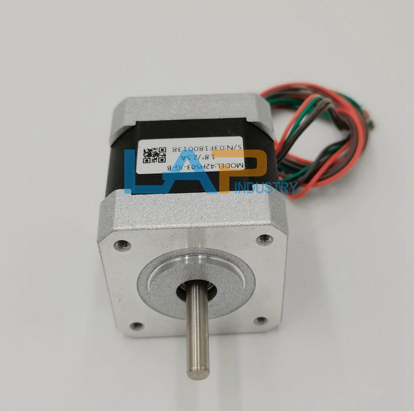 1PCS New For Leadshine 42HS03-JG-B 1.8°/2.5A Two-phase Stepping Two-axis Motor