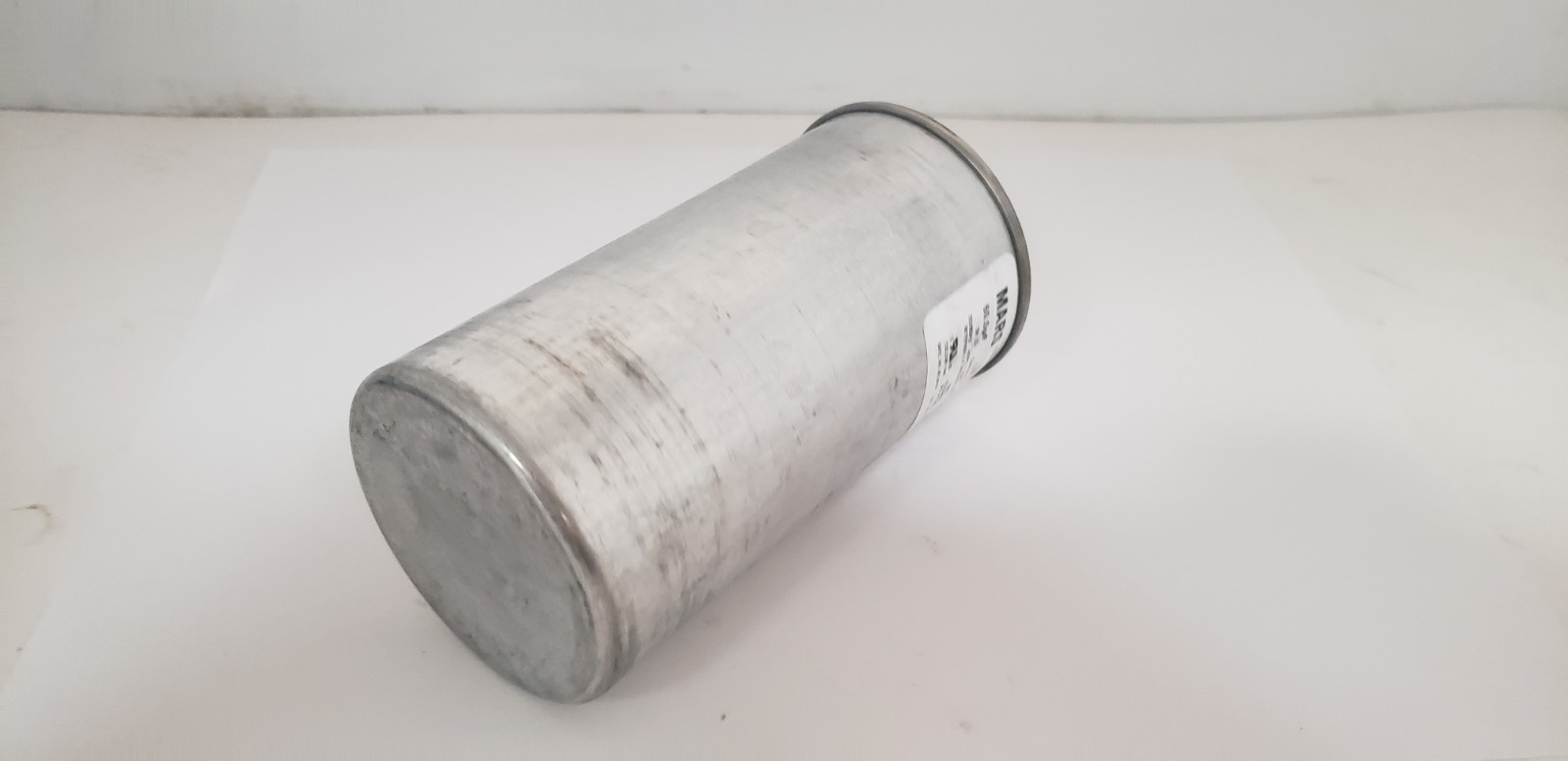 MARS 12254 CAPACITOR, 60.0 uf, 440VAC/B, 50/60Hz, ROUND, NIB