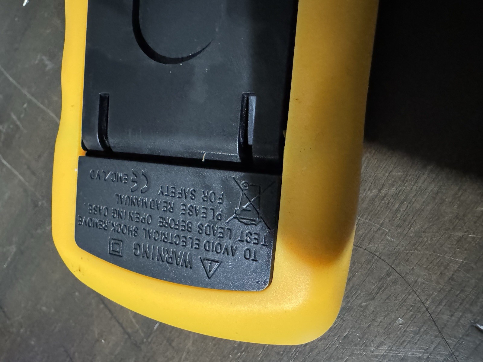 Digital Multimeter XL830L
