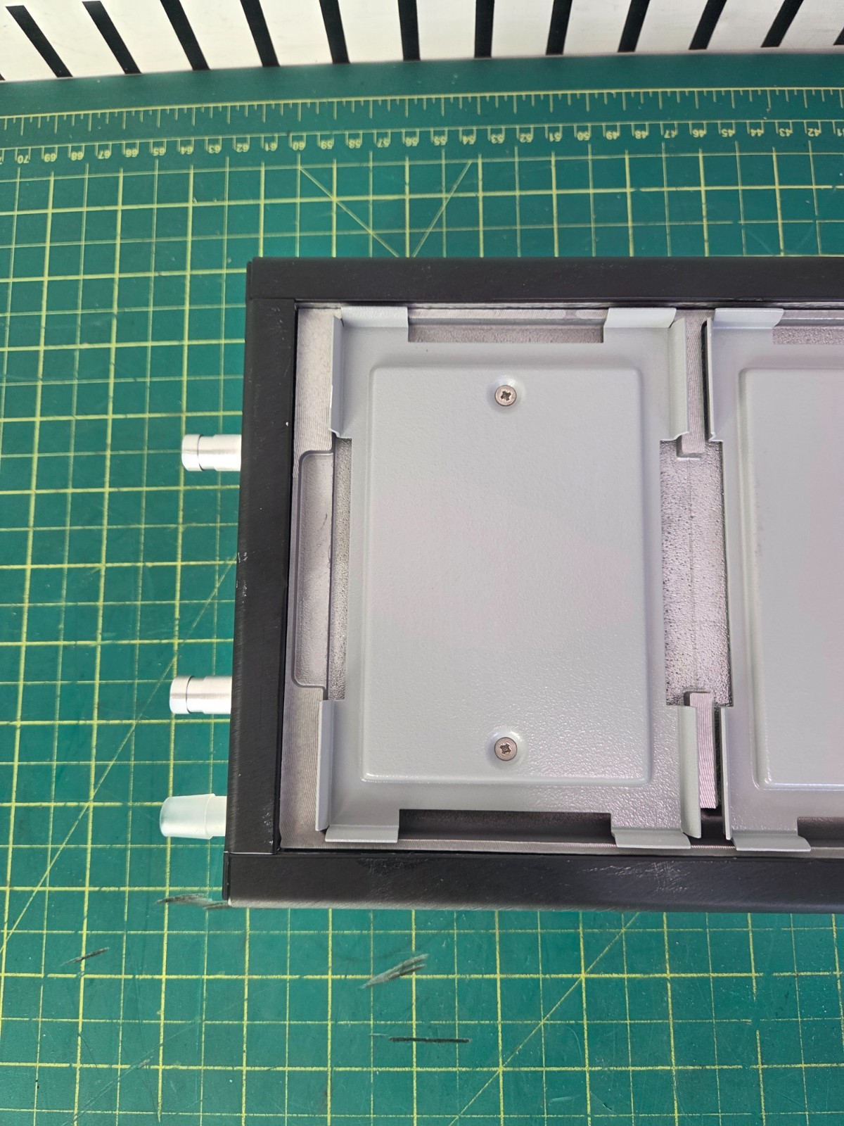 Tecan MTP-PCR 3 Position Cooled Micro -Plate Carrier