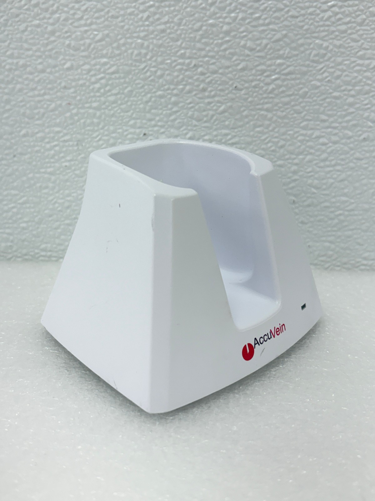 PRE OWNED | AccuVein CC500 Charging Cradle for AccuVein AV500 w/ Power Adapter